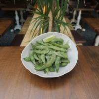 Limonlu Edamame