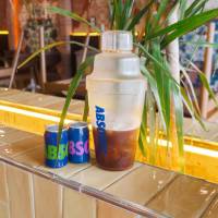 Shaker Espresso Martini