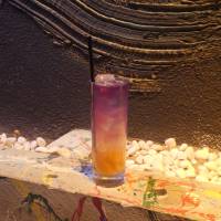 Mandarin Votka Tonik