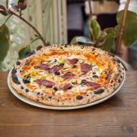 Orta Boy Klasik Pizzalarda 1 Alana 1 Bedava