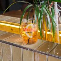 Beefeater Blood Orange & Tonik