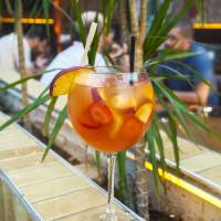 Sangria Kadeh No:1