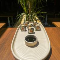 Crunchy Tuna Roll