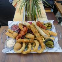 XL Bira Tabağı