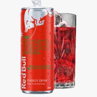 Red Bull Red Edition