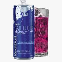 Red Bull Blue Edition