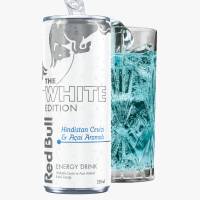 Red Bull White Edition