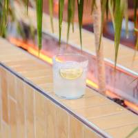 Margarita on the Rocks