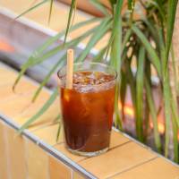 Iced Americano