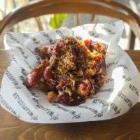 Barbekü Soslu Çıtır Tavuk