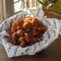 Chilli Soslu Çıtır Tavuk