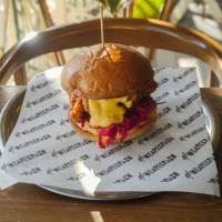 Cheddar Crash Chicken