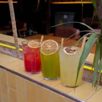 Alkolsüz Meyve Kokteyli