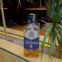 Ballantine’s 10