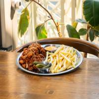 Barbekü Soslu