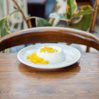Mango Cotta